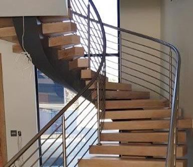 stairways
